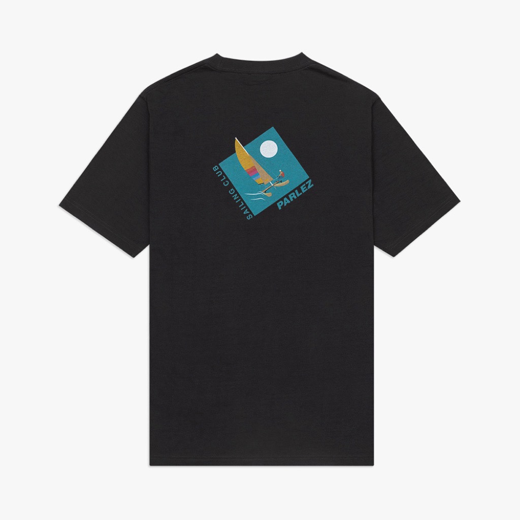 Parlez Heel T-Shirt - black XXL