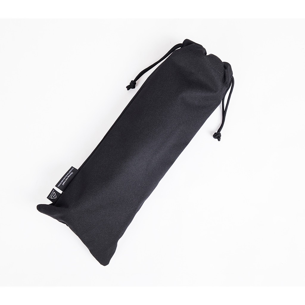 Châssis de la chaise en forme de beignet Accessoire noir