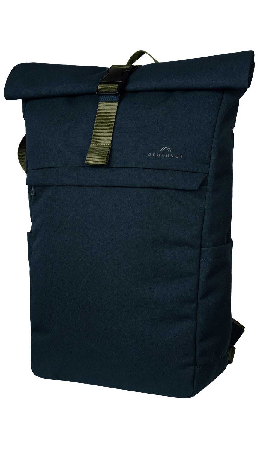 Doughnut Jetpack Meditative Dark Rucksack - midnight blue Doughnut Jetpack Meditative Dark Rucksack - midnight blue