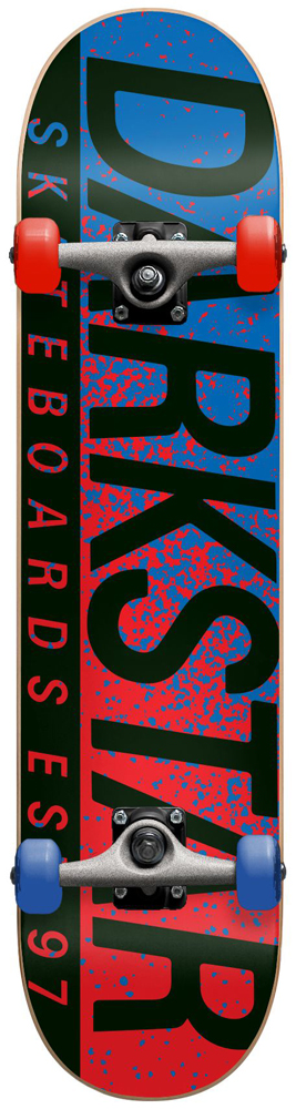 Darkstar Komplettboard FP Wordmark 8