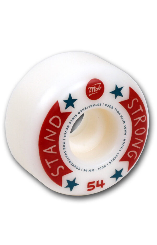 MOB Skateboards Wings Wheels - 54mm