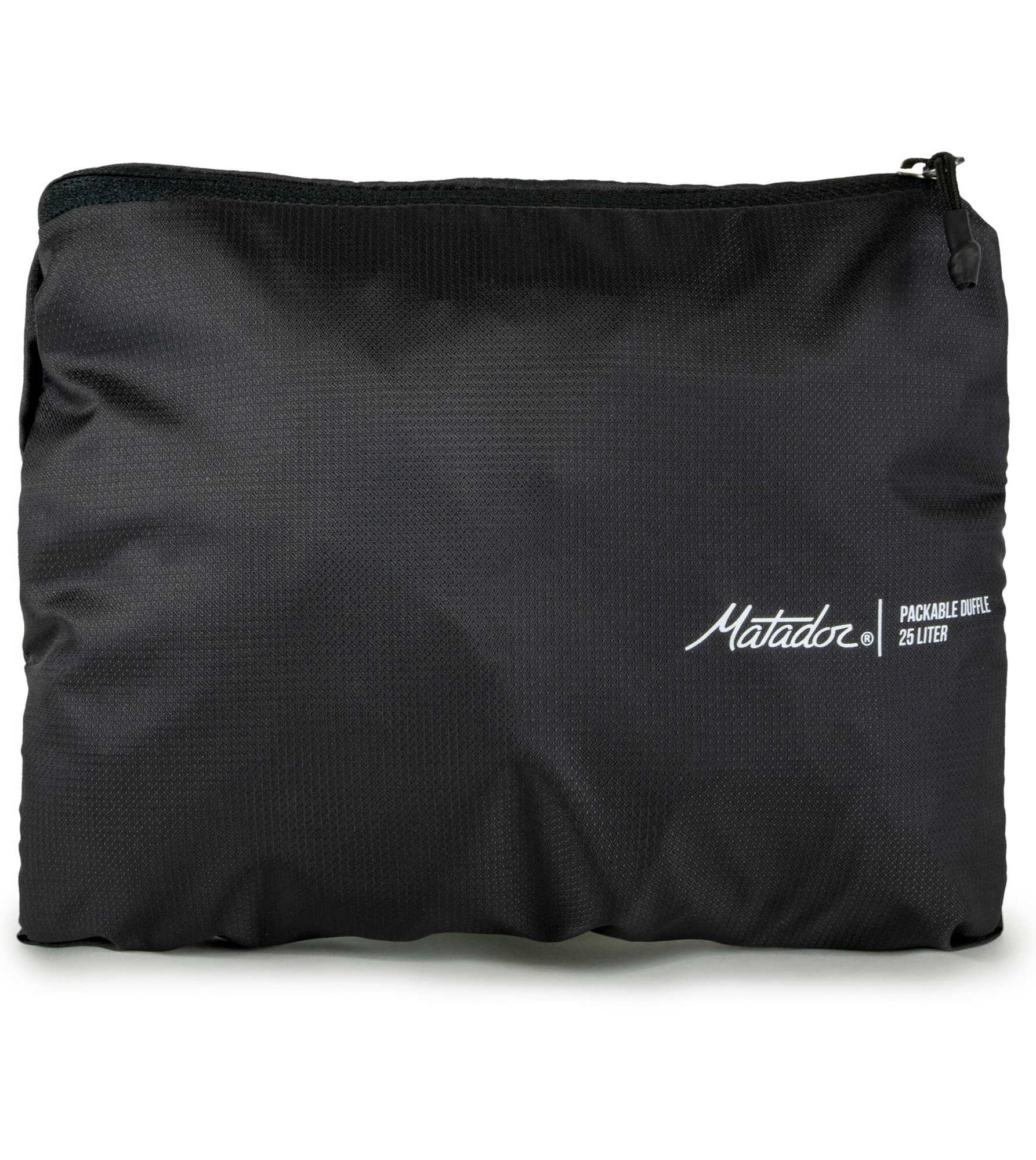 MATADOR Bag ON GRID WEEKENDER Backpack, black MATADOR Bag ON GRID WEEKENDER Backpack, black