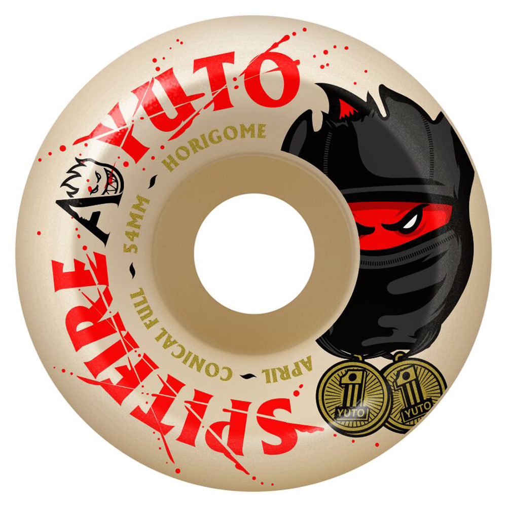 Rolle Spitfire 54mm F4 SF x April Yuto 99A