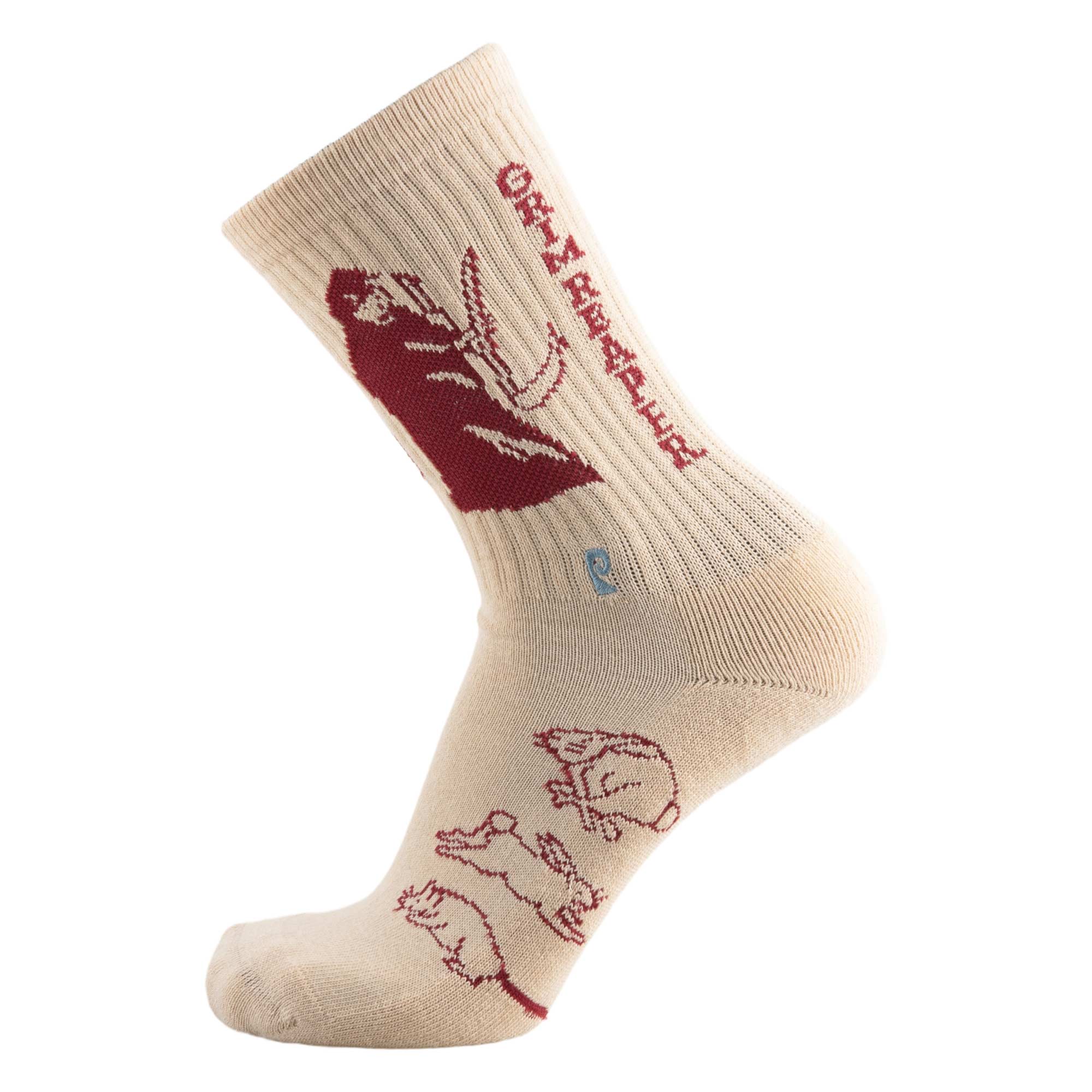 PSOCKADELIC Socks GRIM REAPER 1-Pair, assorted