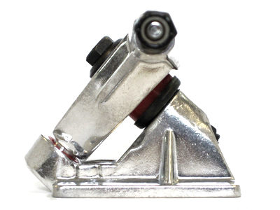 Amok downhill axle 150mm silver