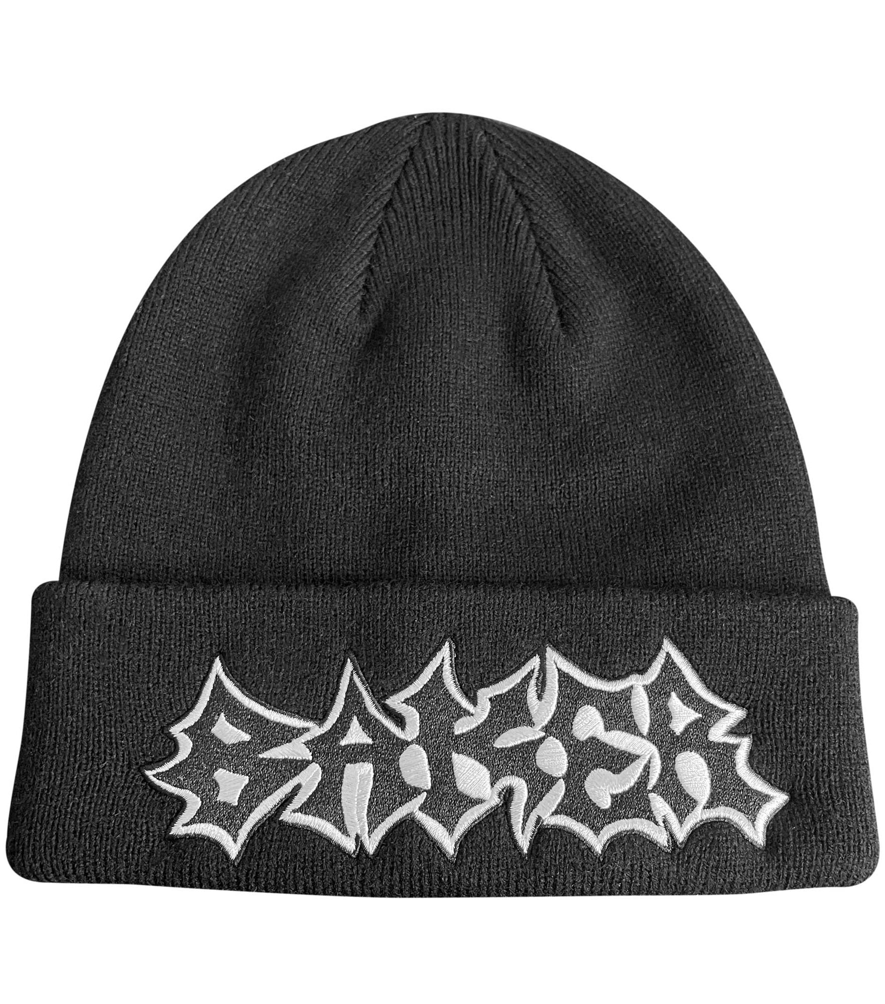 BAKER Beanie SLEDGE HAMMER, black