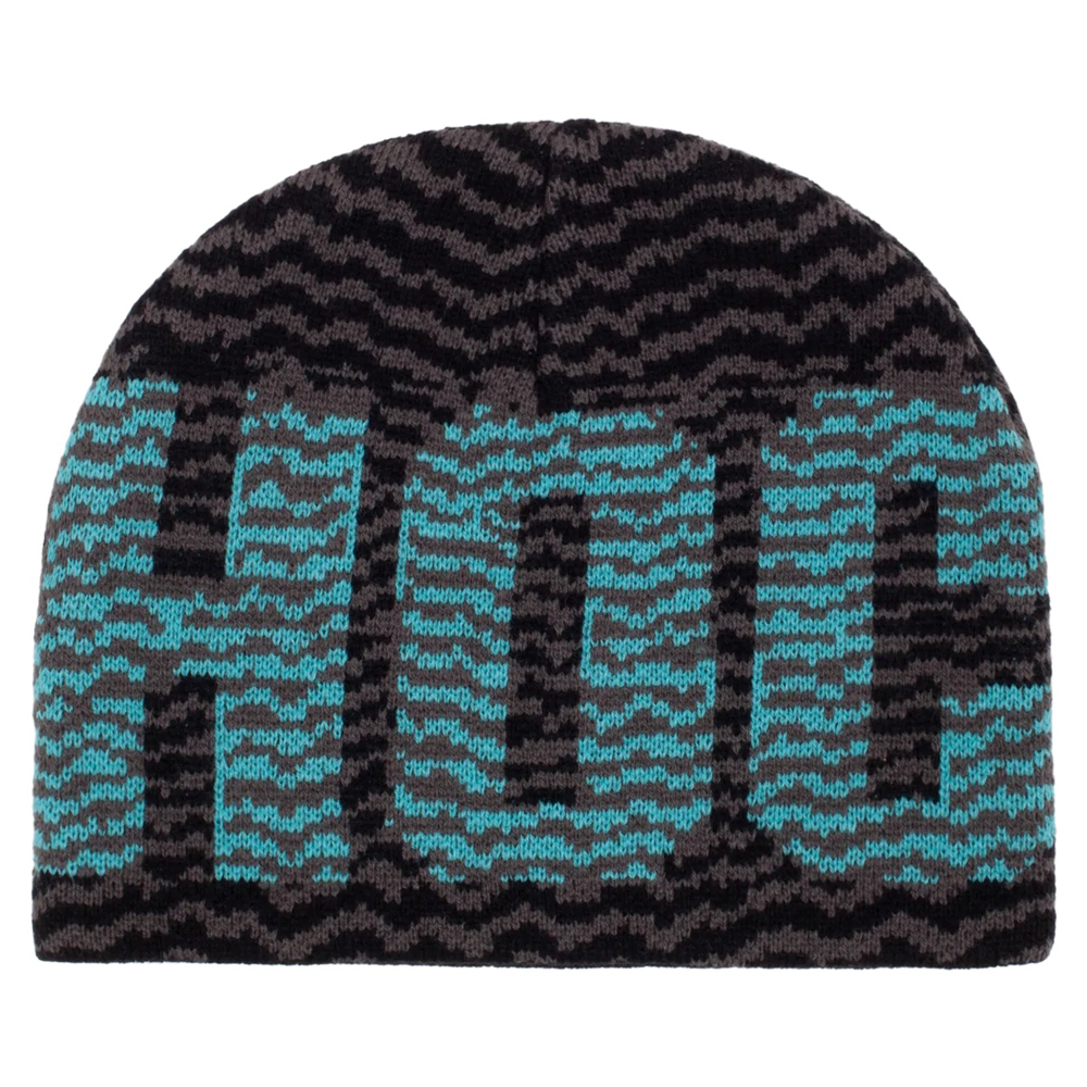 Beanie Hockey Zig Zag Skully