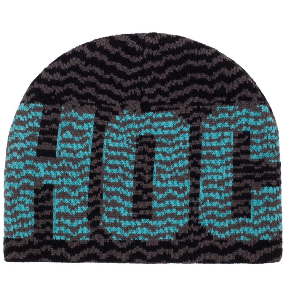 Beanie Hockey Zig Zag Skully Beanie Hockey Zig Zag Skully