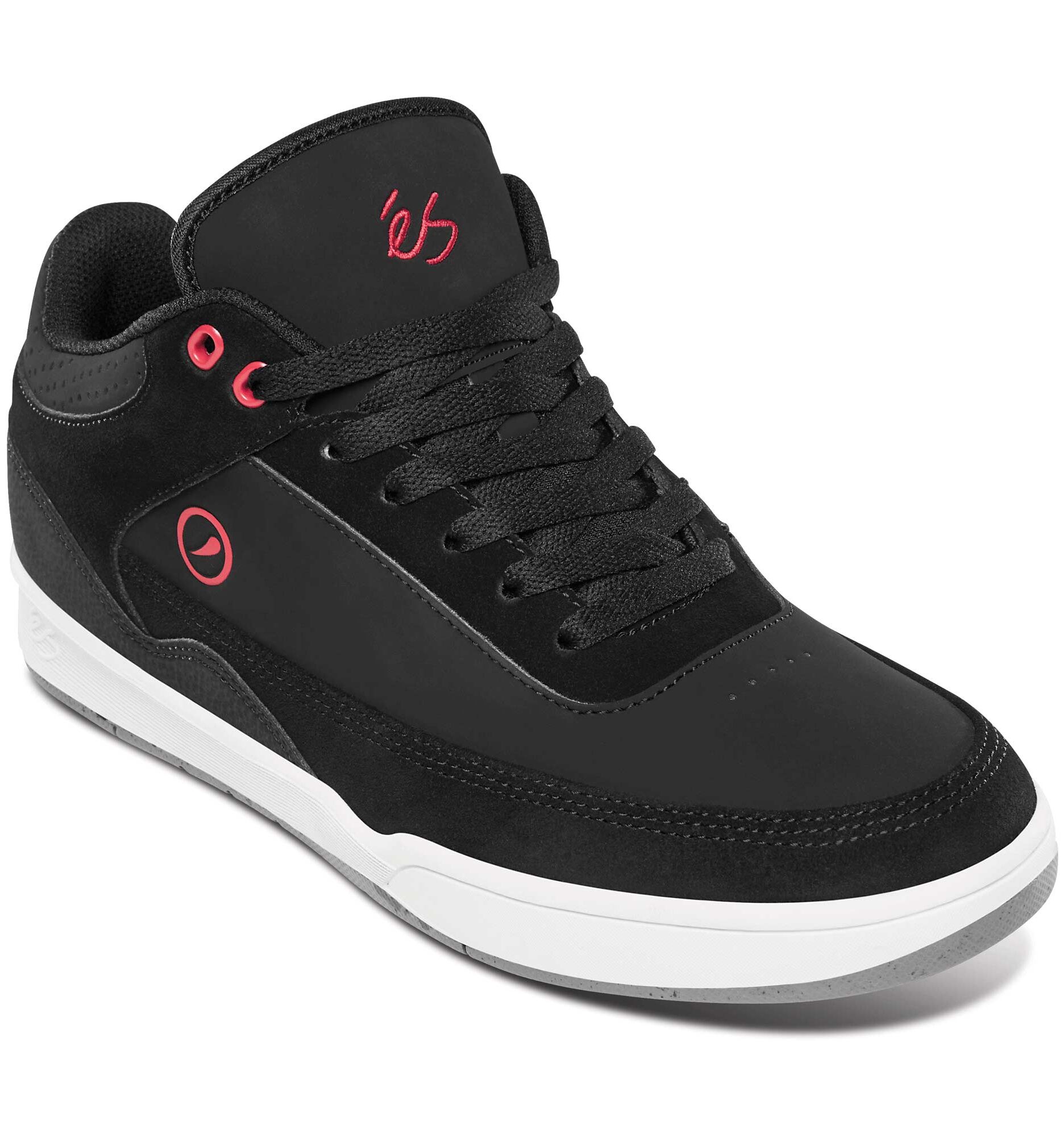 eS SKB Shoe STYLUS MID bla, black 11