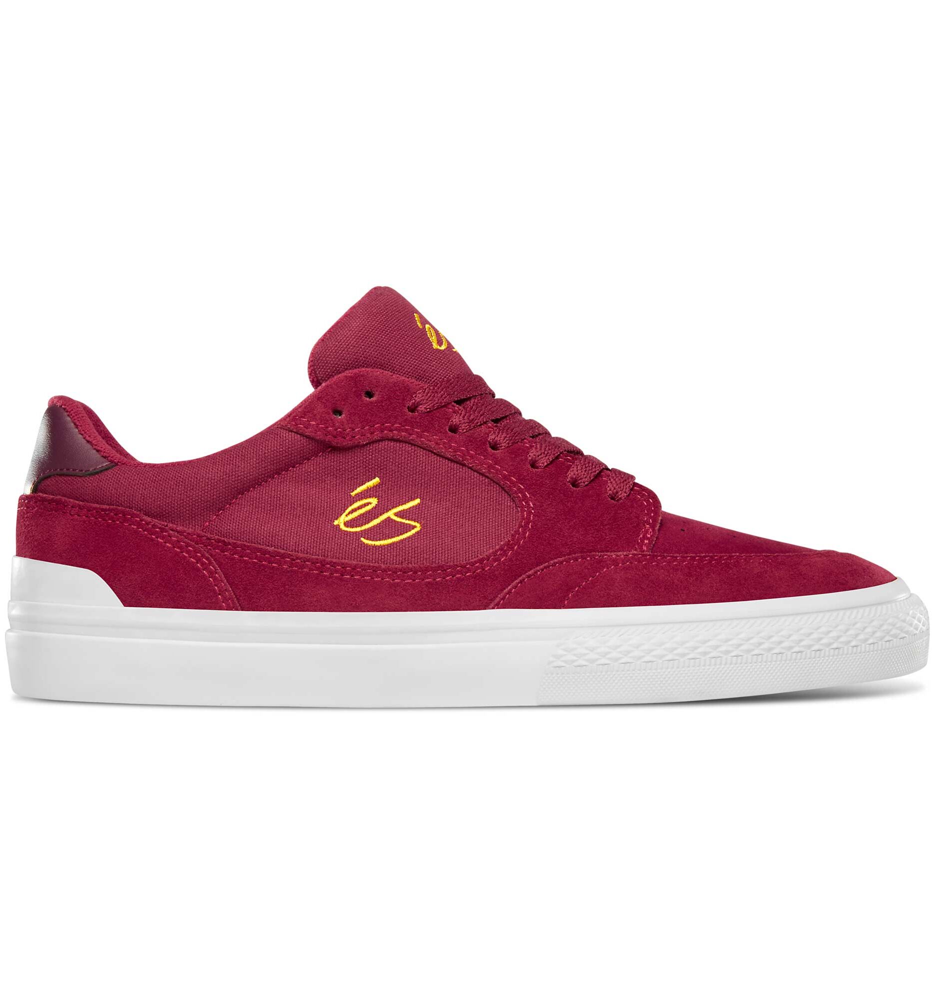 eS SKB Shoe CASPIAN bur burgundy eS SKB Shoe CASPIAN bur, burgundy 12