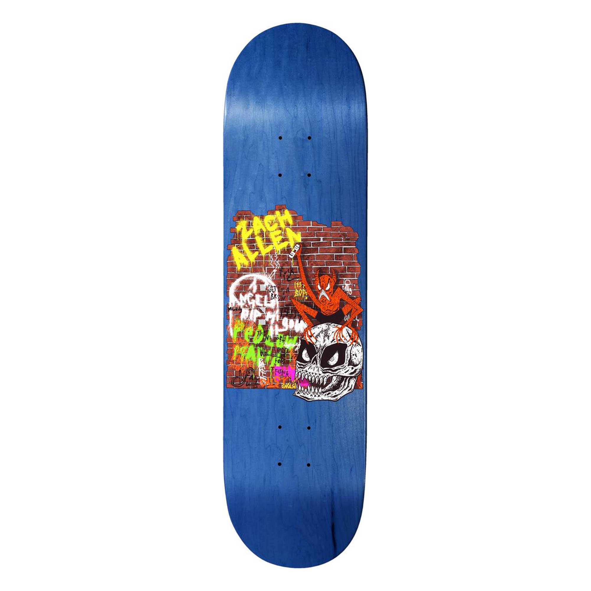 BAKER Deck ZACH GOON WALL 8.25