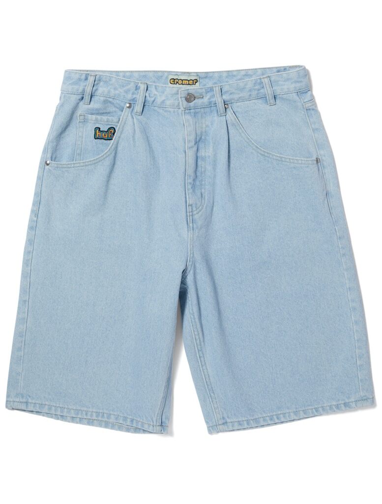 HUF Cromer Short - light blue 38