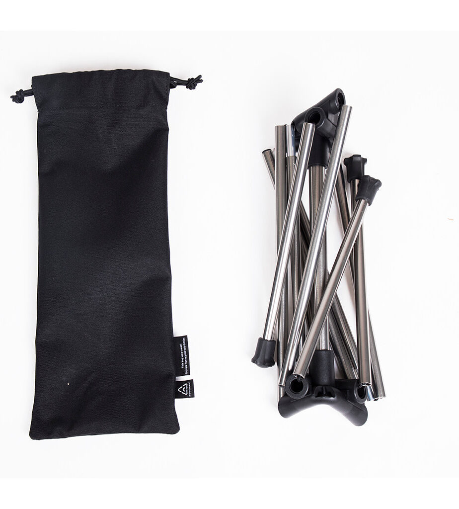 Doughnut Frame Of The Chair Accessoire black