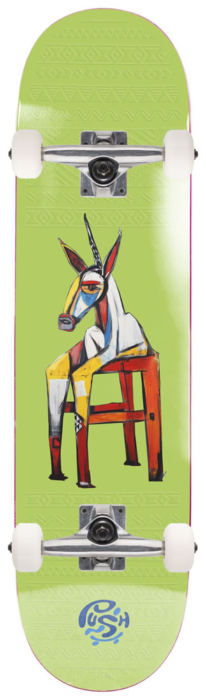 Push Komplettboard Ethiopia 8,00 Push Komplettboard Ethiopia 8,00