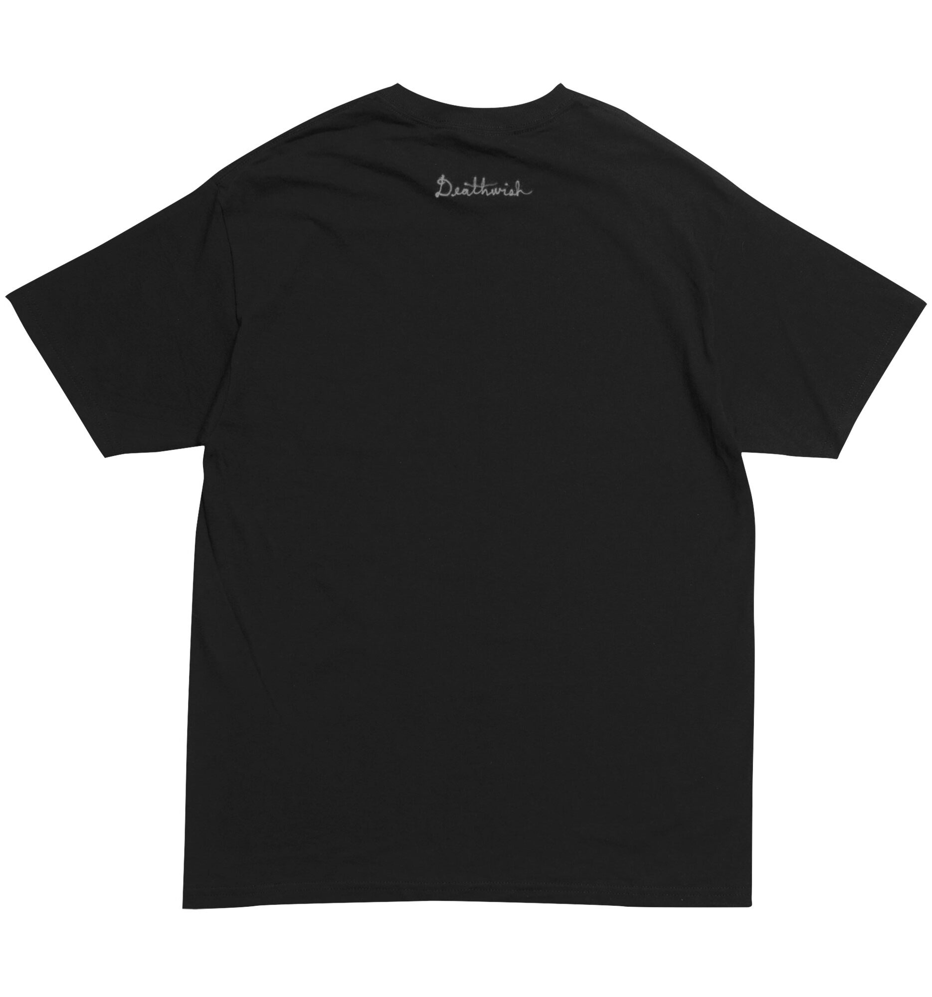 DEATHWISH T-Shirt LOSE YOUR SOUL black wash DEATHWISH T-Shirt LOSE YOUR SOUL, black wash XL