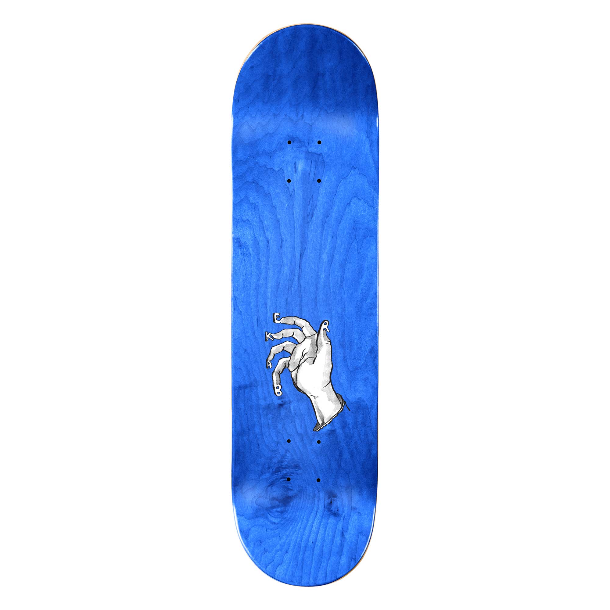 BAKER Deck WATERS TF 8.5, white 8.5