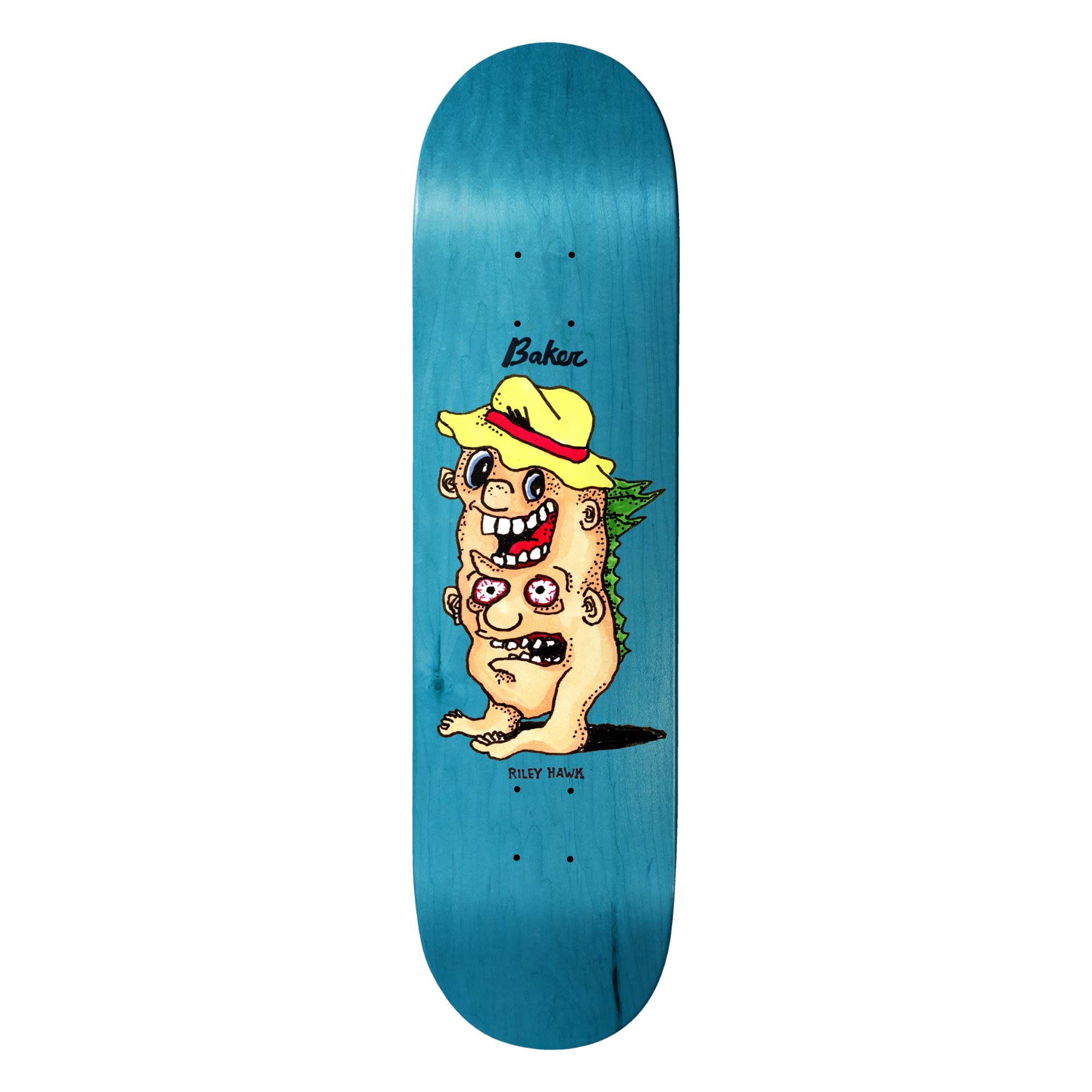 BAKER Deck TWINS RH 8.25