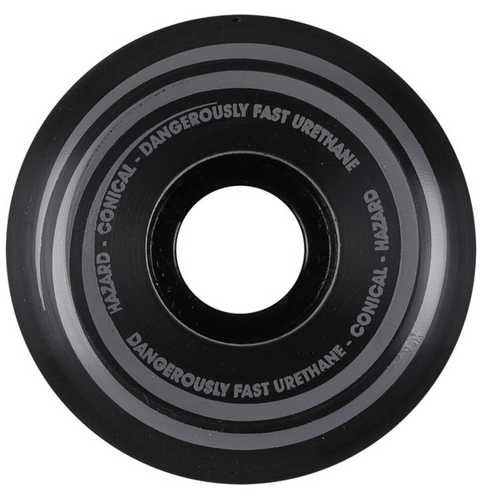 Rolle Hazard 54mm Radio Active Conical Blk