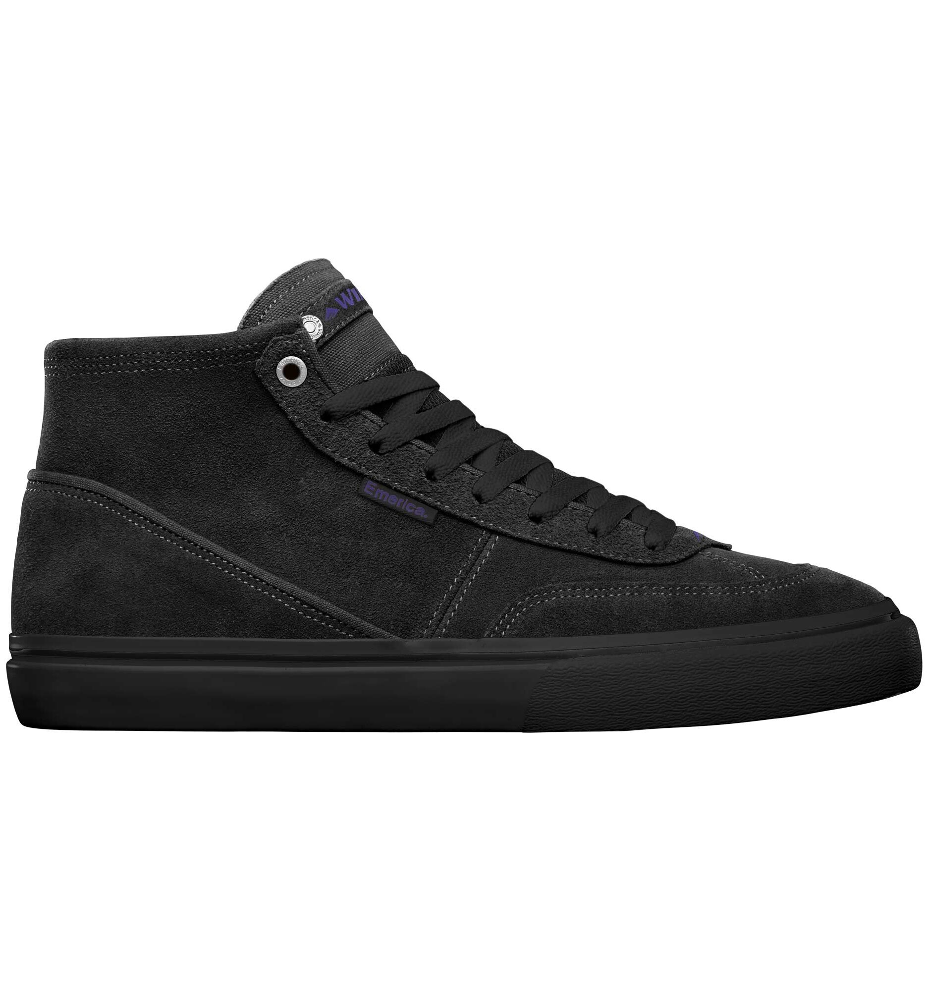 EMERICA Shoe WINKOWSKI bla/bla, black/black 9 EMERICA Shoe WINKOWSKI bla/bla, black/black 10