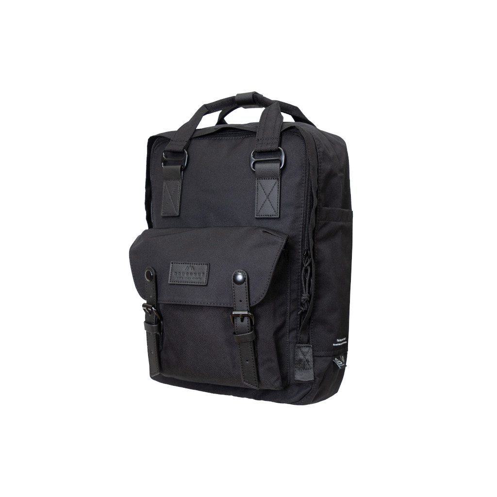 Doughnut Macaroon Reborn Black Series Rucksack - black Doughnut Macaroon Reborn Black Series Rucksack - black