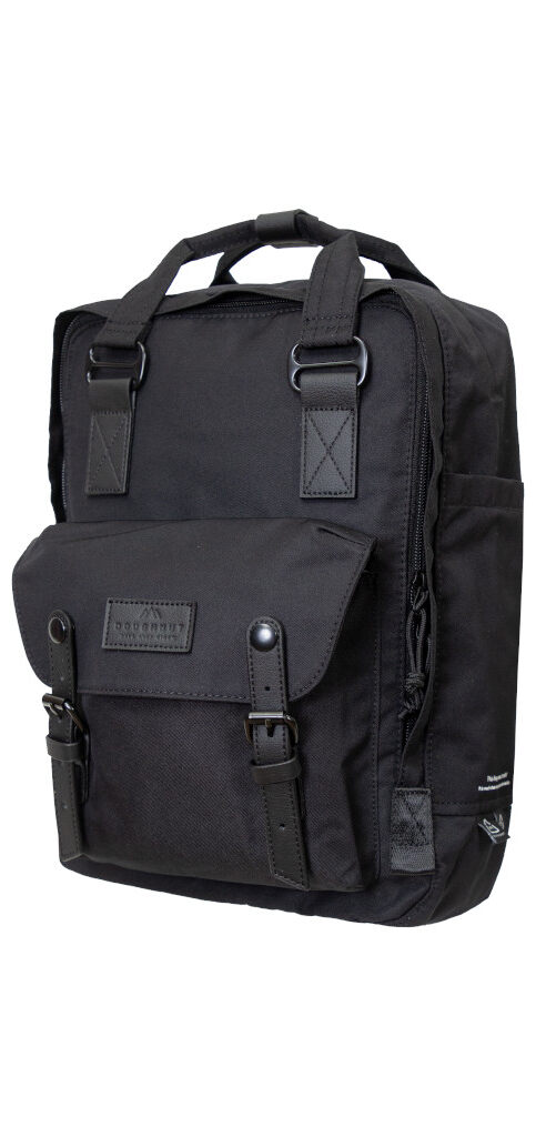 Doughnut Macaroon Reborn Black Series Rucksack - black Doughnut Macaroon Reborn Black Series Rucksack - black