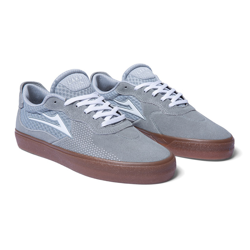 Lakai Essex Schuhe - light grey gum 14