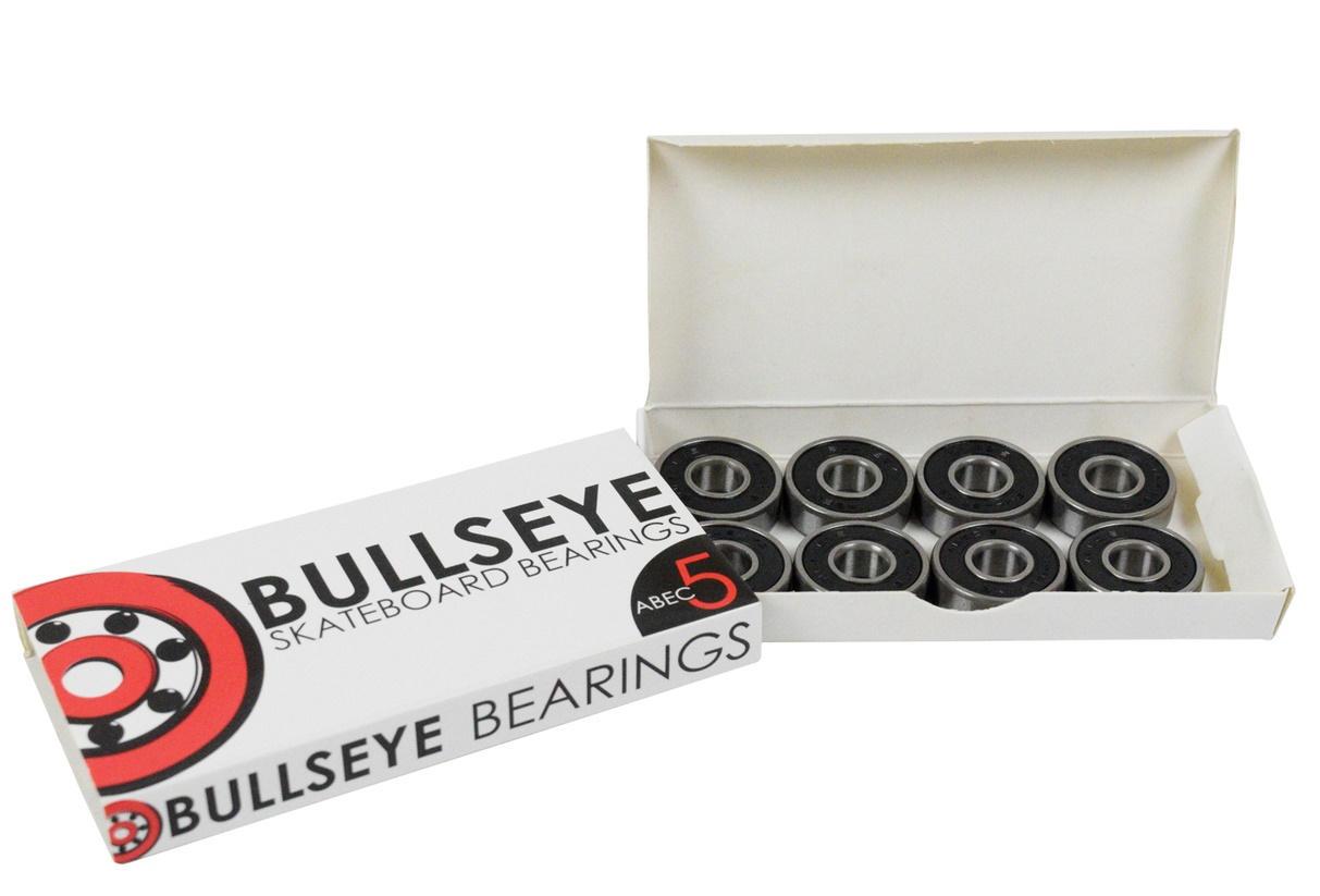 Bullseye Skateboard Kugellager ABEC 5