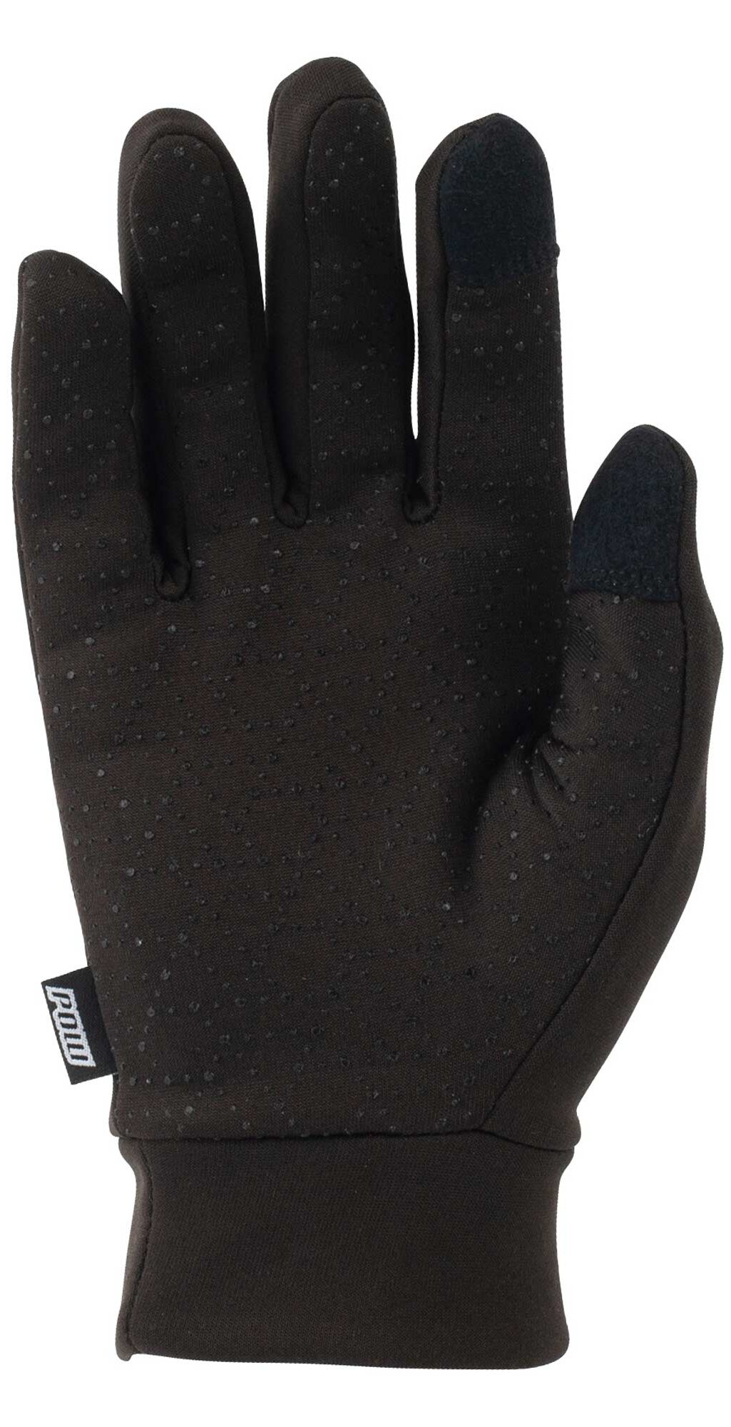 POW Glove MICROFLEECE LINER PROFILE FIT black POW Glove MICROFLEECE LINER PROFILE FIT, black L (8,5-9)