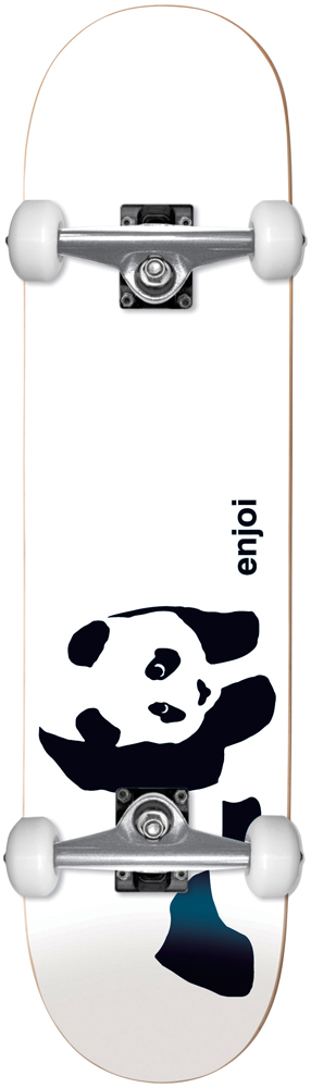 Enjoi Komplettboard Whitey Panda ST 6,75