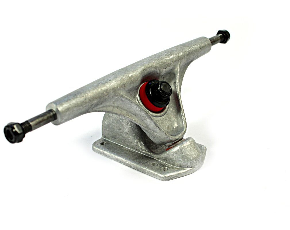 Amok Rocker Longboard Truck 180mm Silver
