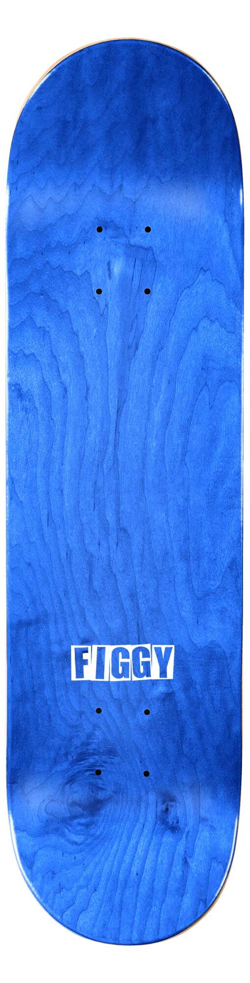 BAKER Deck RESURRECTION JF 8.0, assorted 8.0 BAKER Deck RESURRECTION JF 8.0, assorted 8.0