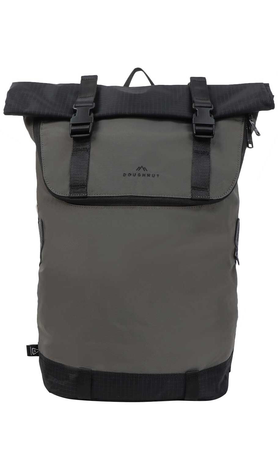 Doughnut Christopher Street Cruise Rucksack - dark grey