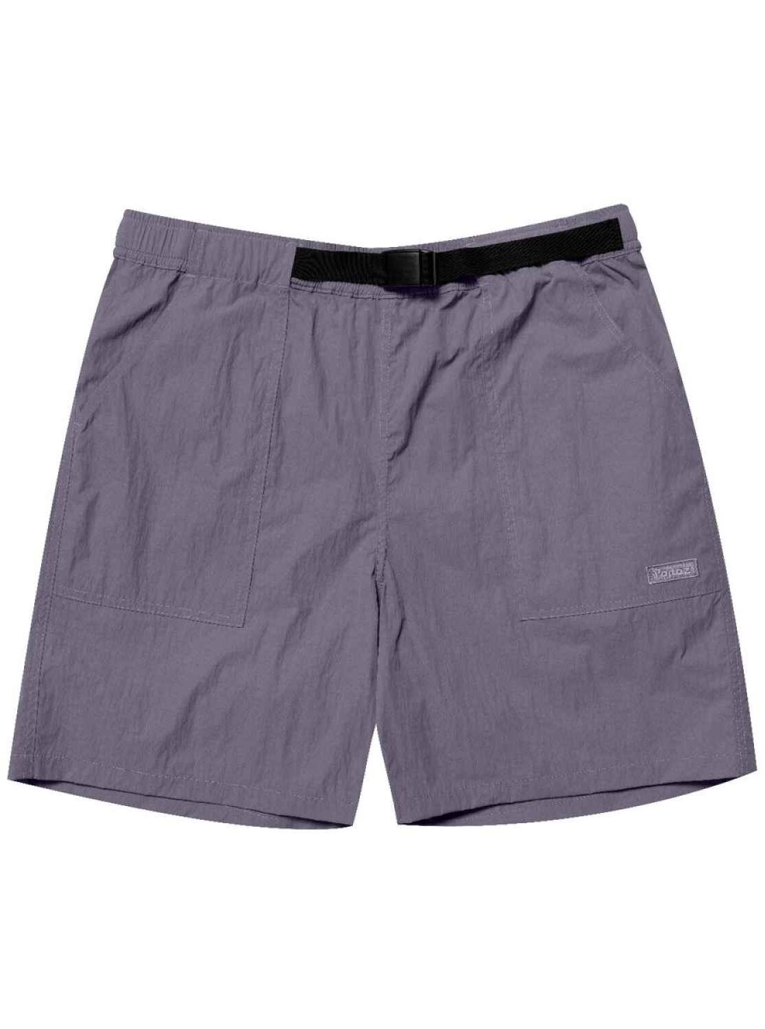parss26031-1 Parlez Cliff Shorts - purple haze XXL