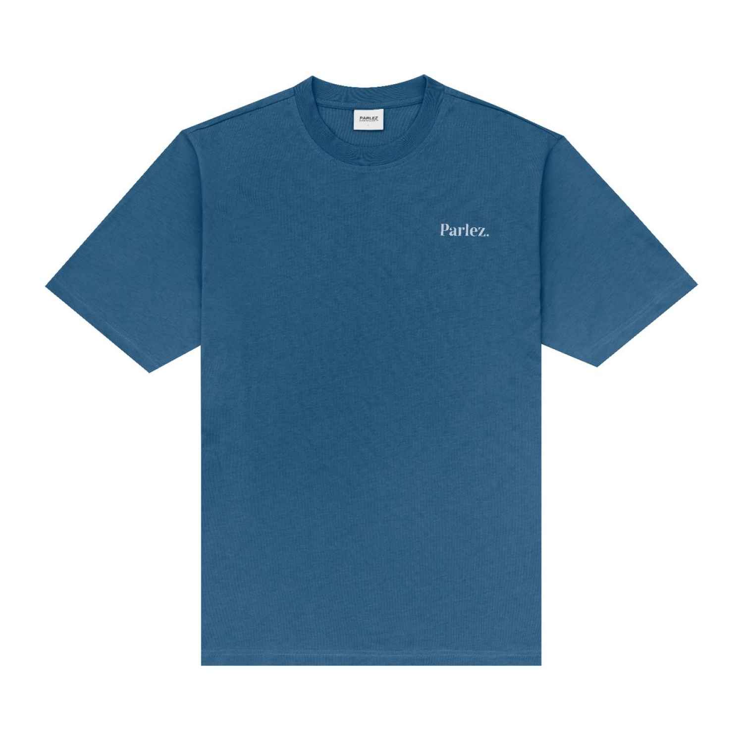 Parlez Astor T-Shirt - oceanic XXL