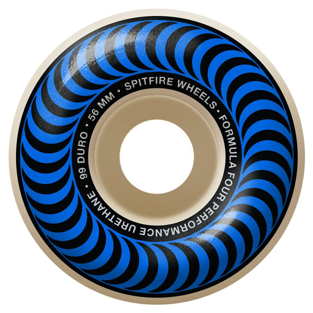 Rolle Spitfire 56mm F4 Classics Blue 99A