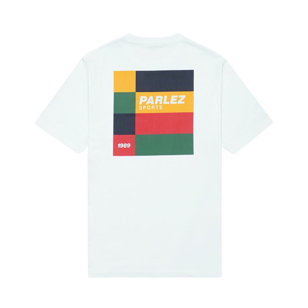 Parlez Dimas T-Shirt - white XXL