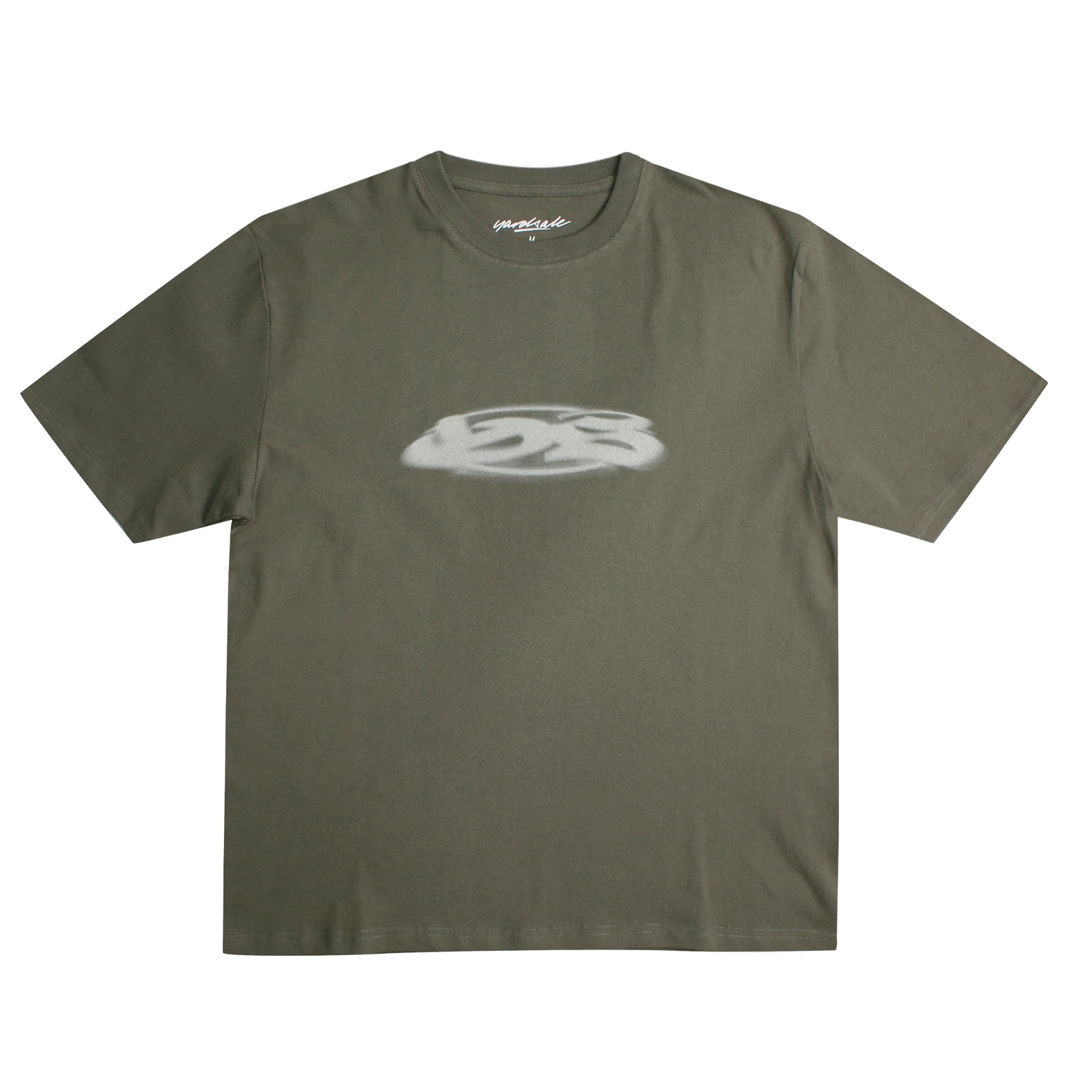 Yardsale Blur T-Shirt - green