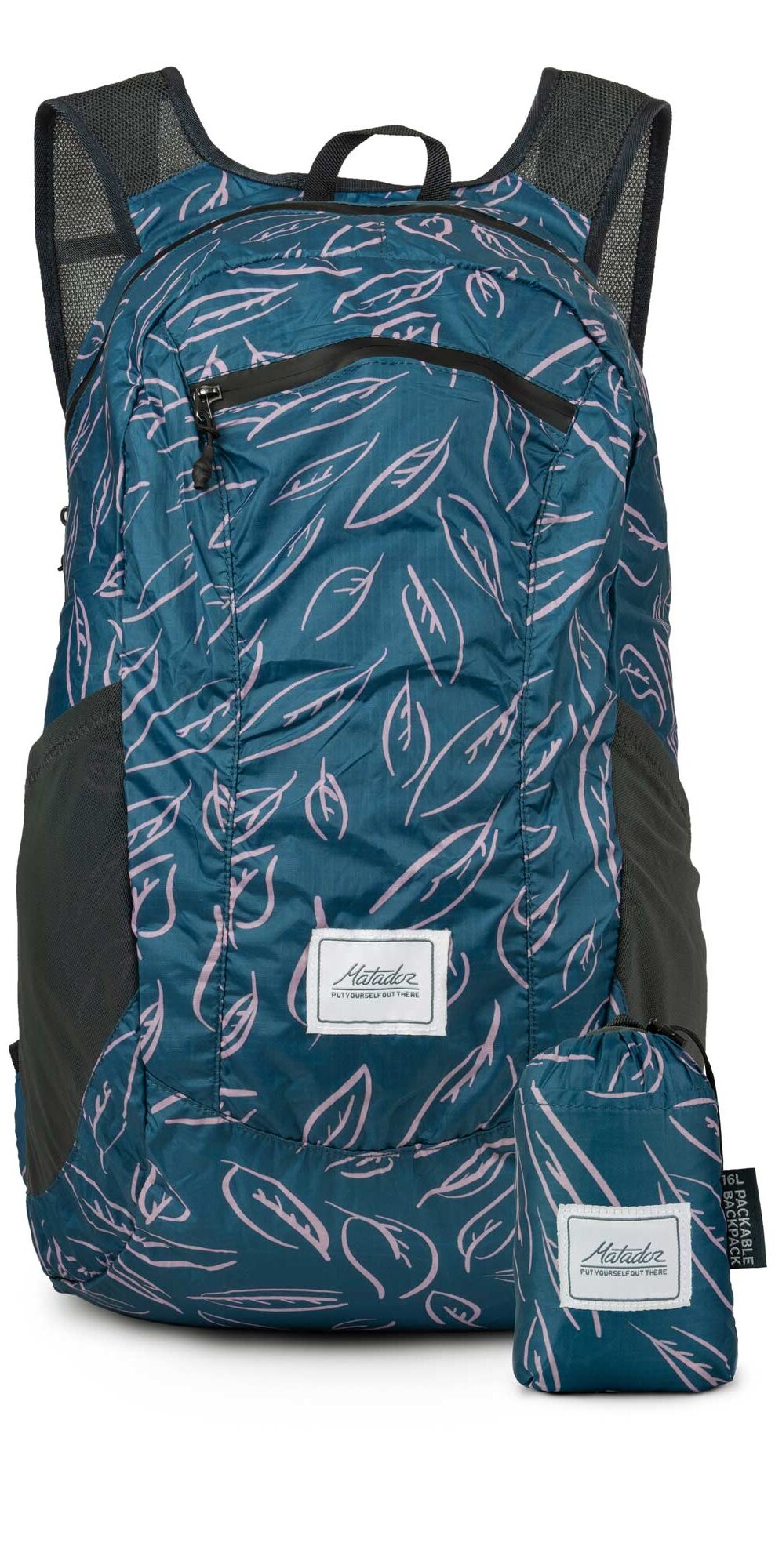 MATADOR Bag DAYLITE16 Backpack, leaf MATADOR Bag DAYLITE16 Backpack, leaf