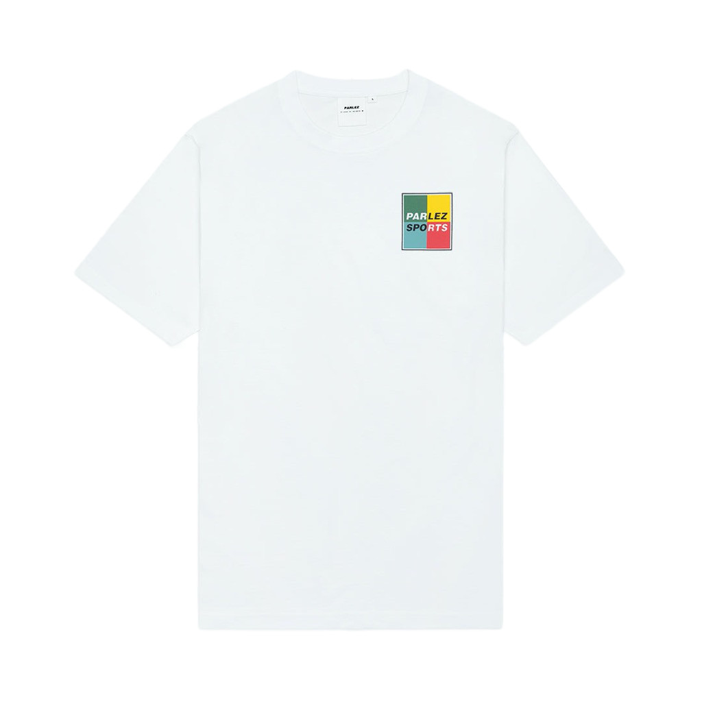 Parlez Riviera T-Shirt - white XXL
