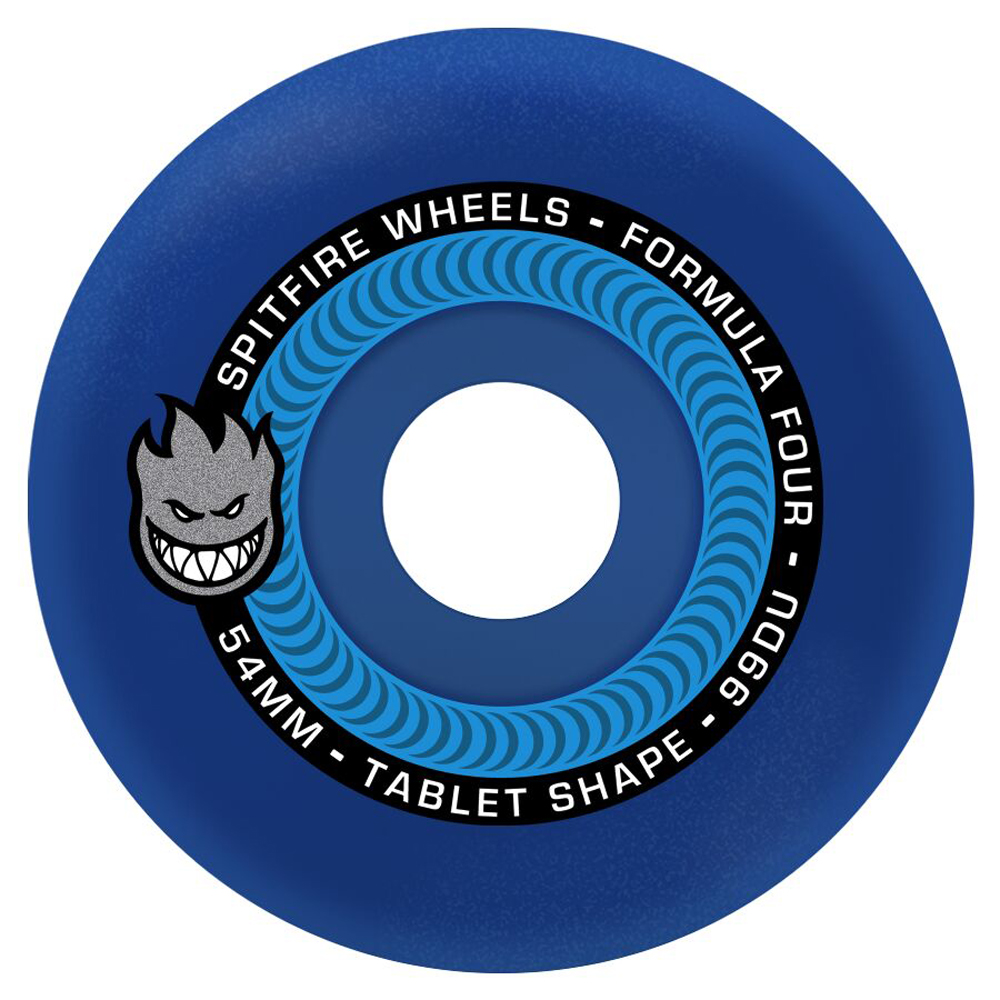 Rolle Spitfire 54mm F4 Team Tablet Colors Ice Blue 99A