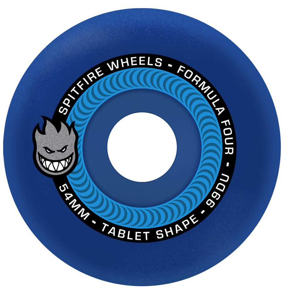 29130142-1 Rolle Spitfire 54mm F4 Team Tablet Colors Ice Blue 99A