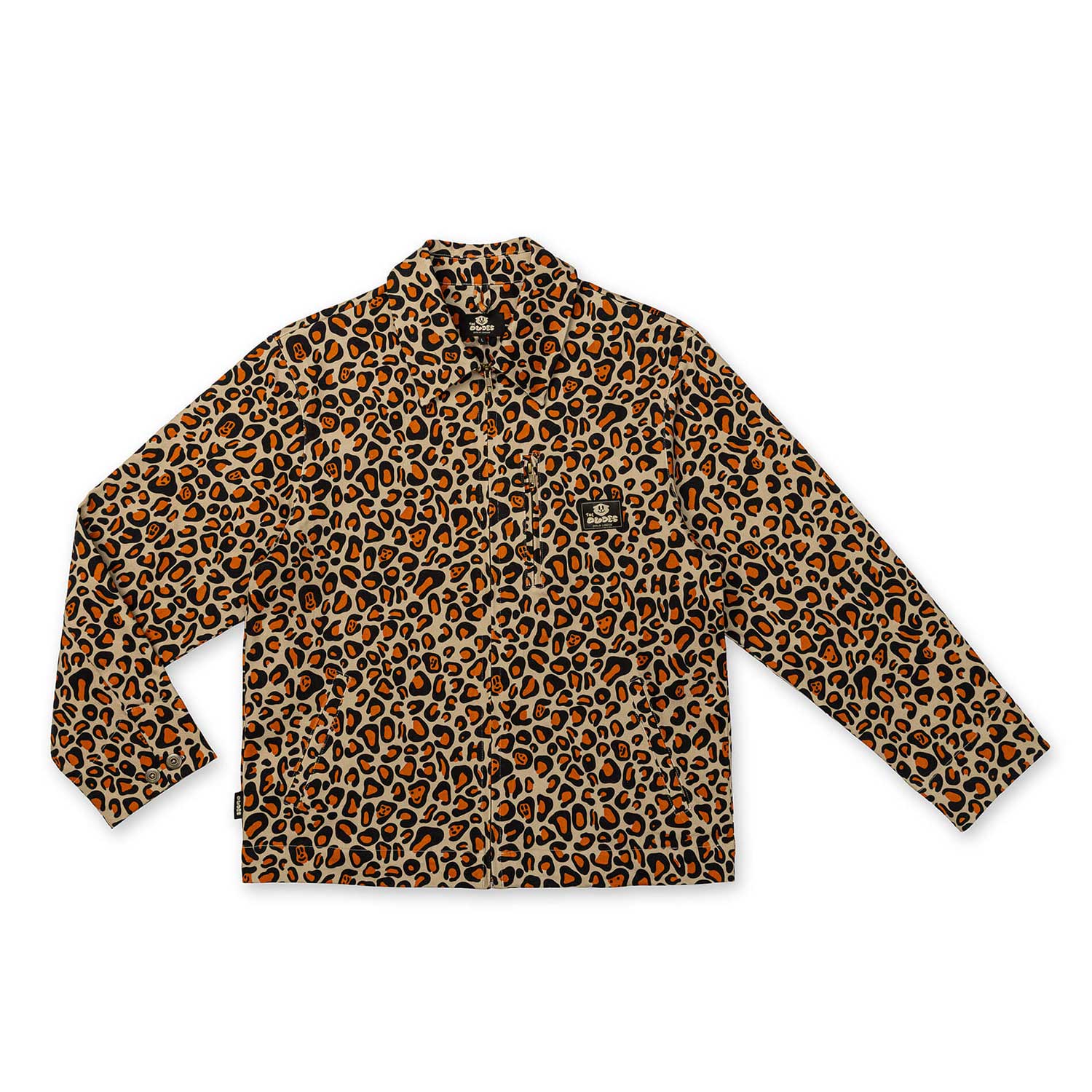 The Dudes Wild Dudes Premium Tom Jacke - multicolor The Dudes Wild Dudes Premium Tom Jacke - multicolor XXXL