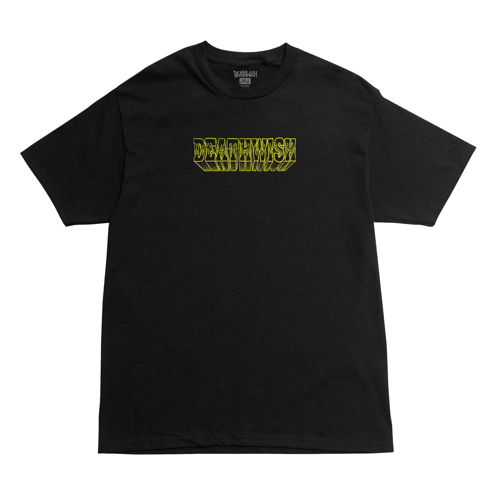 DEATHWISH T-Shirt 423 black