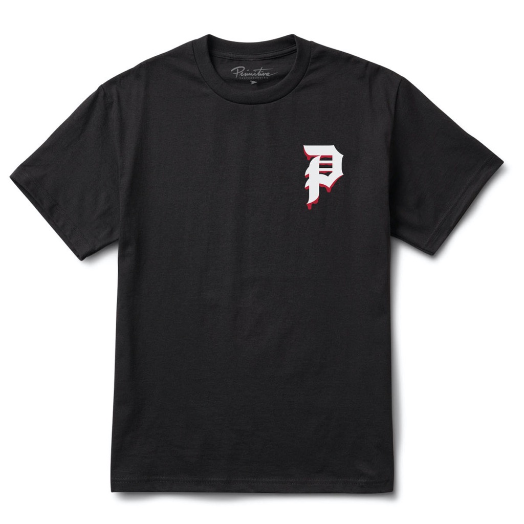 Primitive Frames T-Shirt - black XXXL