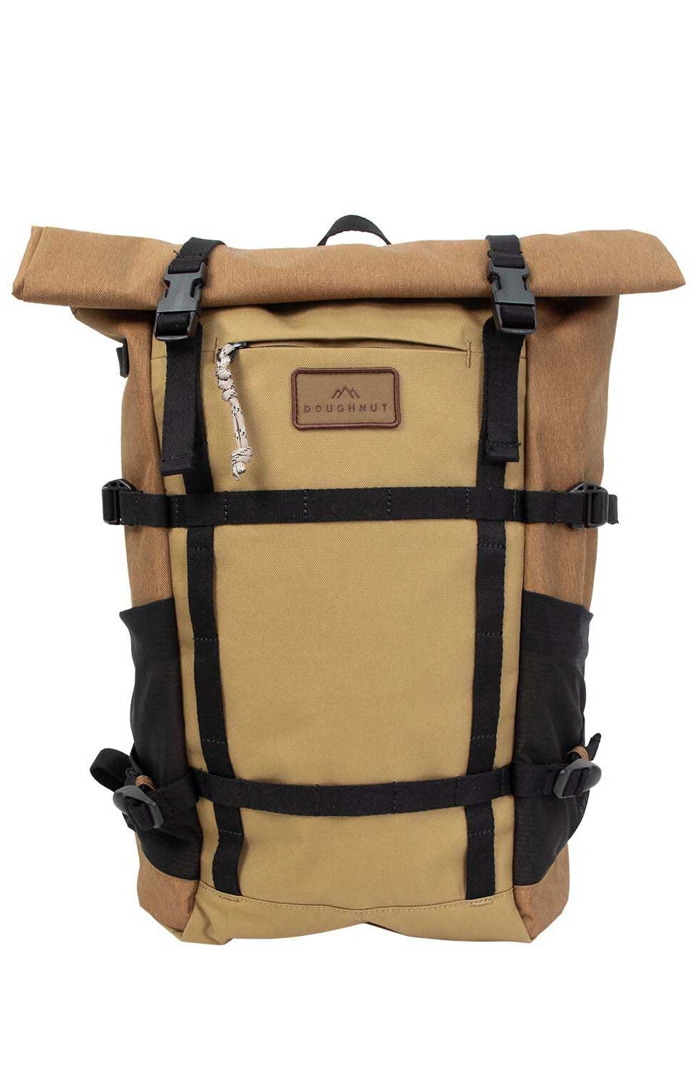 Doughnut Paratrooper Euro Series Rucksack Rucksack - camel x khaki