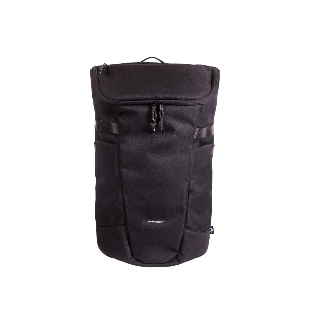 Doughnut Pathfinder Rucksack black Doughnut Pathfinder Rucksack black