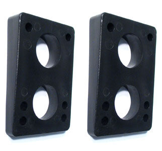 Longboard Riserpad Wedge Longboard Riserpad Wedge