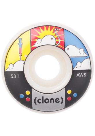Alien Workshop Wheels 123 Clone 101A 53mm