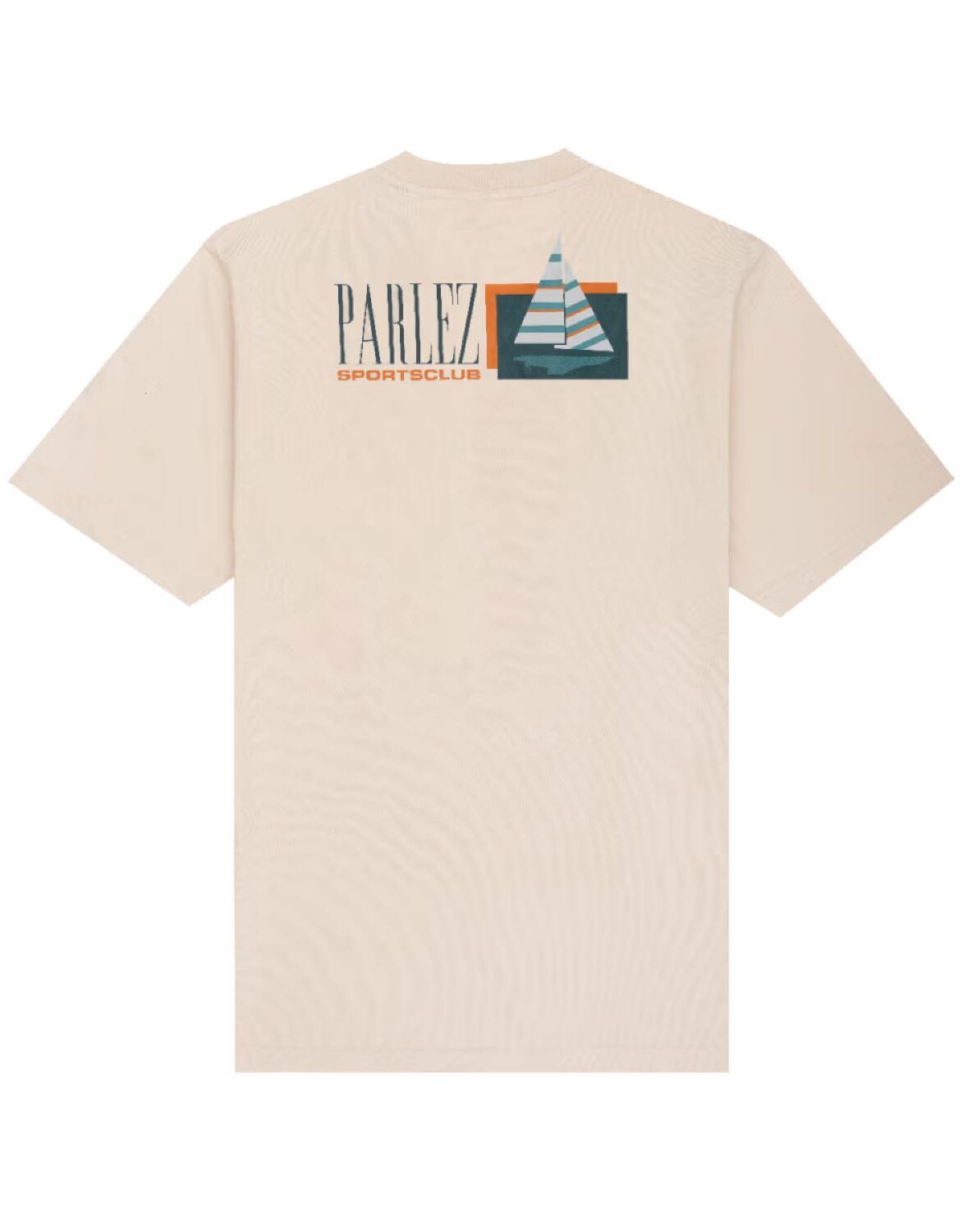 Parlez Auriga T-Shirt - shell Parlez Auriga T-Shirt - shell XXL