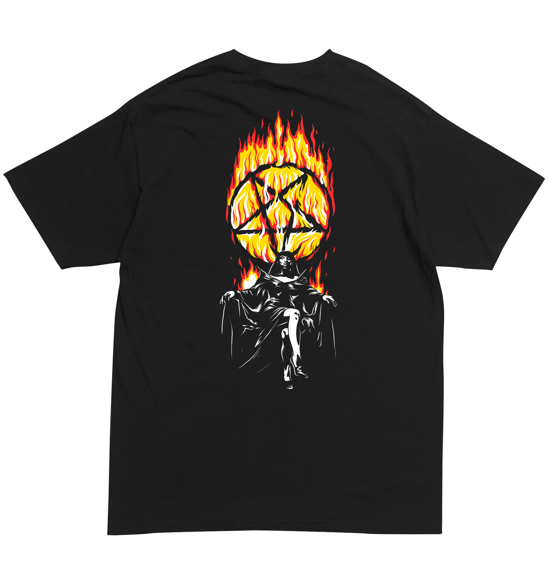 DEATHWISH T-Shirt DEDICATION, black L
